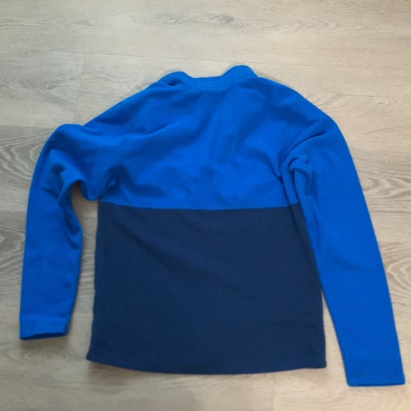 REI kids fleece zip top pullover - Picture 5 of 5
